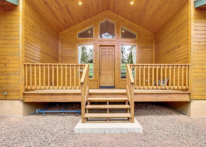 Trail Access On-site! Retreat Near Golf Pinetop-Lakeside