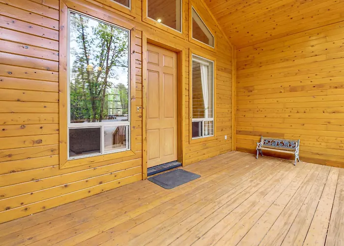 Trail Access On-site! Retreat Near Golf * Pinetop-Lakeside