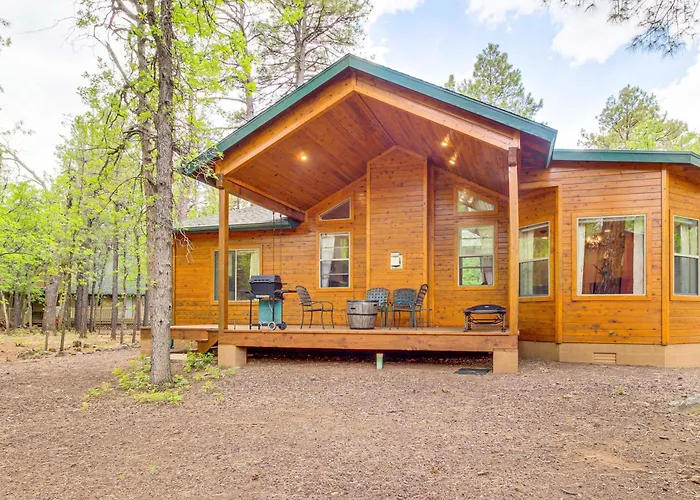 Trail Access On-site! Retreat Near Golf Pinetop-Lakeside