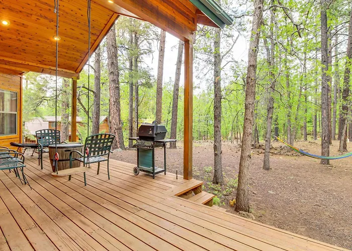 Trail Access On-site! Retreat Near Golf * Pinetop-Lakeside